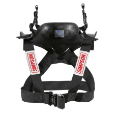 Защита шеи HANS Simpson Hybrid System Sport, Quick Release, S