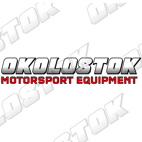 Стикер OKOLOSTOK Motorsport Equipment