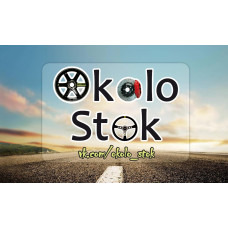 Стикер OKOLOSTOK First