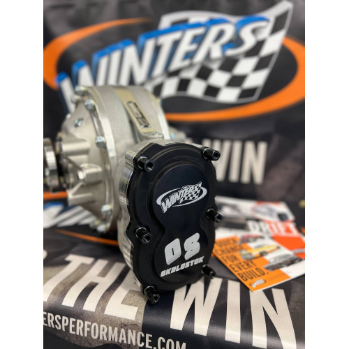 Дифференциал Winters Performance (QRC) Spool, 1000 Hp