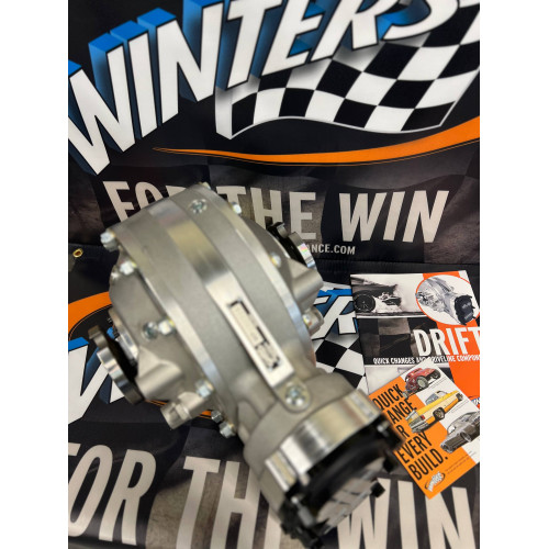 Дифференциал Winters Performance (QRC) Spool, 1000 Hp