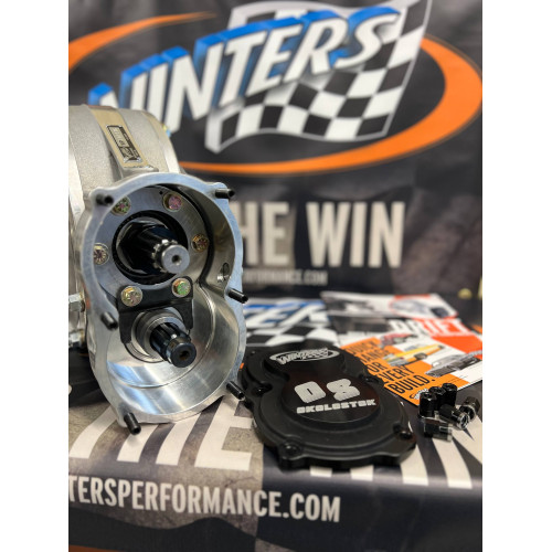 Дифференциал Winters Performance (QRC) Spool, 1000 Hp