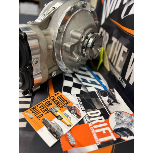 Дифференциал Winters Performance (QRC) Spool, 1000 Hp