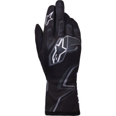 Перчатки Alpinestars Tech 1K Race v2 Graphic 1, черный/серый, XXL размер