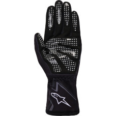 Перчатки Alpinestars Tech 1K Race v2 Graphic 1, черный/серый, XXL размер
