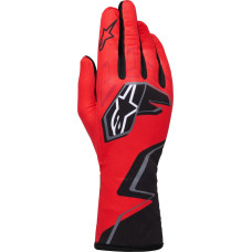 Перчатки Alpinestars Tech 1K Race v2 Graphic 1, красный/черный, XXL размер