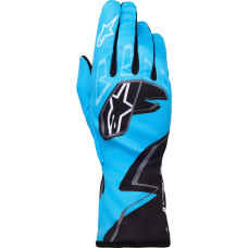 Перчатки Alpinestars Tech 1K Race v2 Graphic 1, синий/черный, XXL размер