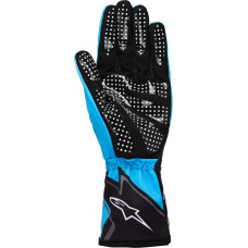 Перчатки Alpinestars Tech 1K Race v2 Graphic 1, синий/черный, XXL размер