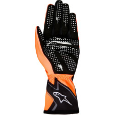 Перчатки Alpinestars Tech 1K Race v2 Graphic 1, оранжевый/черный, XXL размер