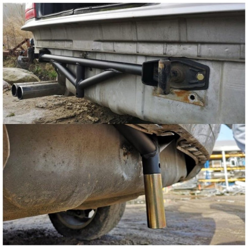 Jack Point (джек поинт), BMW E36