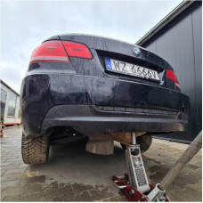 Jack Point (джек поинт), BMW E9x