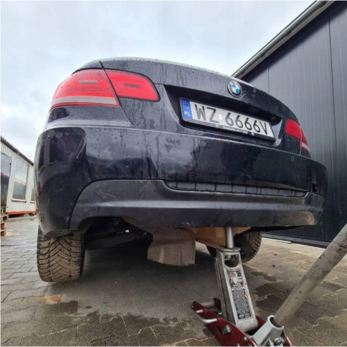 Jack Point (джек поинт), BMW E9x