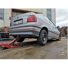 Jack Point (джек поинт), BMW E36 Compact