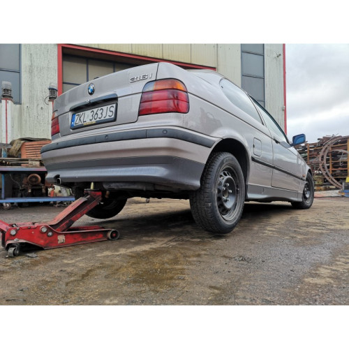 Jack Point (джек поинт), BMW E36 Compact