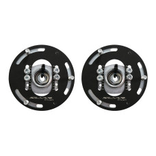 Развальные опоры 3D BMW E36, SilverProject