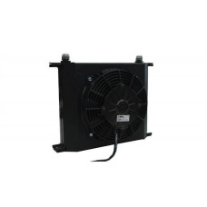 Вентилятор Fan shroud mounting 7" 178мм 30 row