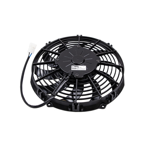 Вентилятор Spal 10" 254мм, за радиатором, тип 1