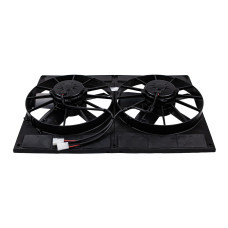 Вентилятор Spal 11" 279мм Dual high-performance, за радиатором