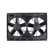Вентилятор Spal 11" 279мм Dual high-performance, за радиатором