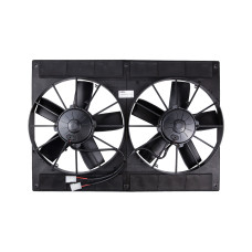Вентилятор Spal 11" 279мм Dual high-performance, за радиатором