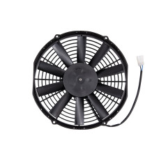 Вентилятор Spal 11" 279мм Slim, за радиатором, тип 1