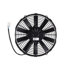 Вентилятор Spal 11" 279мм Slim, за радиатором, тип 1