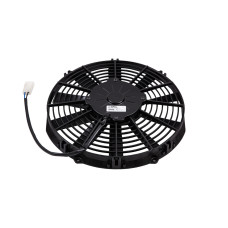 Вентилятор Spal 11" 279мм Slim, за радиатором, тип 1