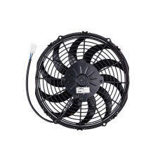 Вентилятор Spal 11" 279мм Slim, за радиатором, тип 2