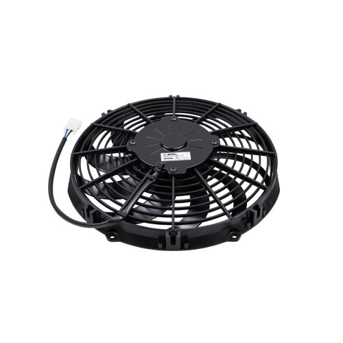 Вентилятор Spal 11" 279мм Slim, за радиатором, тип 2