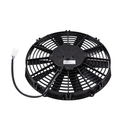 Вентилятор Spal 11" 279мм Slim, перед радиатором