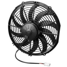 Вентилятор Spal 12" 305мм high-performance, за радиатором, тип 1