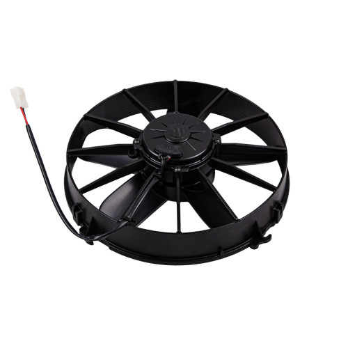 Вентилятор Spal 12" 305мм high-performance, за радиатором, тип 2