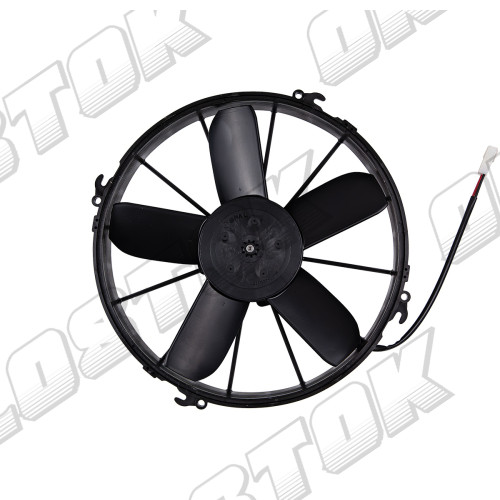 Вентилятор Spal 12" 305мм high-performance, за радиатором, тип 2