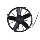 Вентилятор Spal 12" 305мм high-performance, за радиатором, тип 2