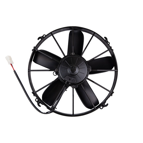 Вентилятор Spal 12" 305мм high-performance, за радиатором, тип 2