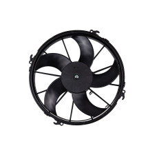 Вентилятор Spal 12" 305мм, за радиатором, тип 1