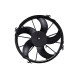 Вентилятор Spal 12" 305мм, за радиатором, тип 1
