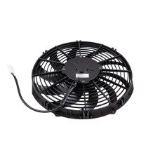 Вентилятор Spal 12" 305мм Slim, за радиатором, тип 1