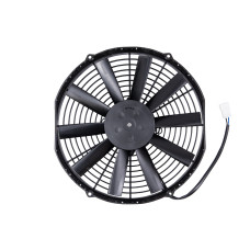 Вентилятор Spal 12" 305мм Slim, за радиатором, тип 2