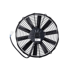 Вентилятор Spal 12" 305мм Slim, за радиатором, тип 2