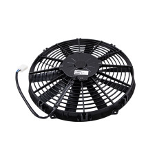Вентилятор Spal 12" 305мм Slim, за радиатором, тип 2