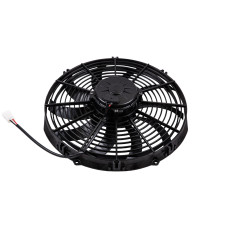 Вентилятор Spal 13" 330мм high-performance, за радиатором, тип 1