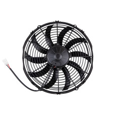 Вентилятор Spal 13" 330мм high-performance, за радиатором, тип 1