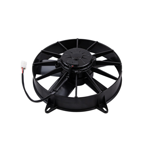 Вентилятор Spal 13" 330мм high-performance, за радиатором, тип 2