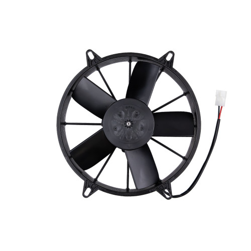 Вентилятор Spal 13" 330мм high-performance, за радиатором, тип 2