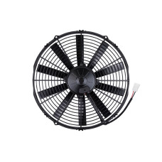 Вентилятор Spal 14" 356мм high-performance, за радиатором, тип 1