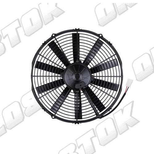 Вентилятор Spal 14" 356мм high-performance, за радіатором, тип 1