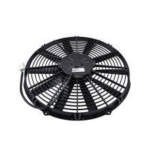 Вентилятор Spal 14" 356мм Slim, за радиатором