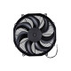 Вентилятор Spal 16" 406мм high-performance, за радіатором, тип 1