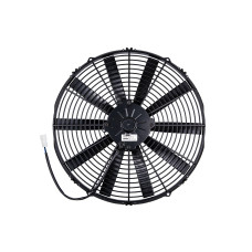 Вентилятор Spal 16" 406мм Slim, за радиатором